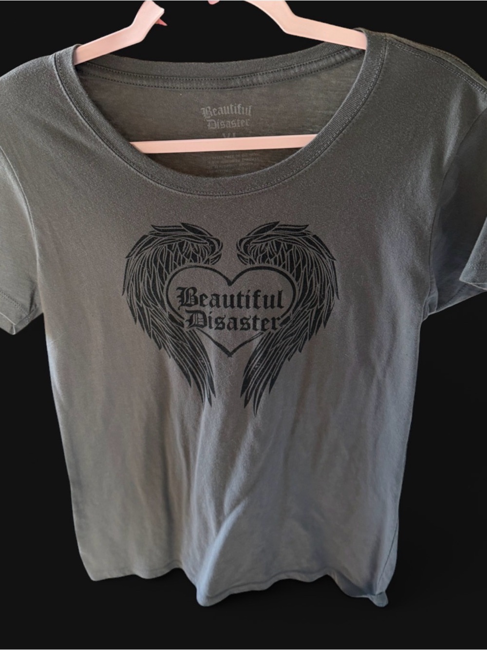 Beautiful Disaster Tee